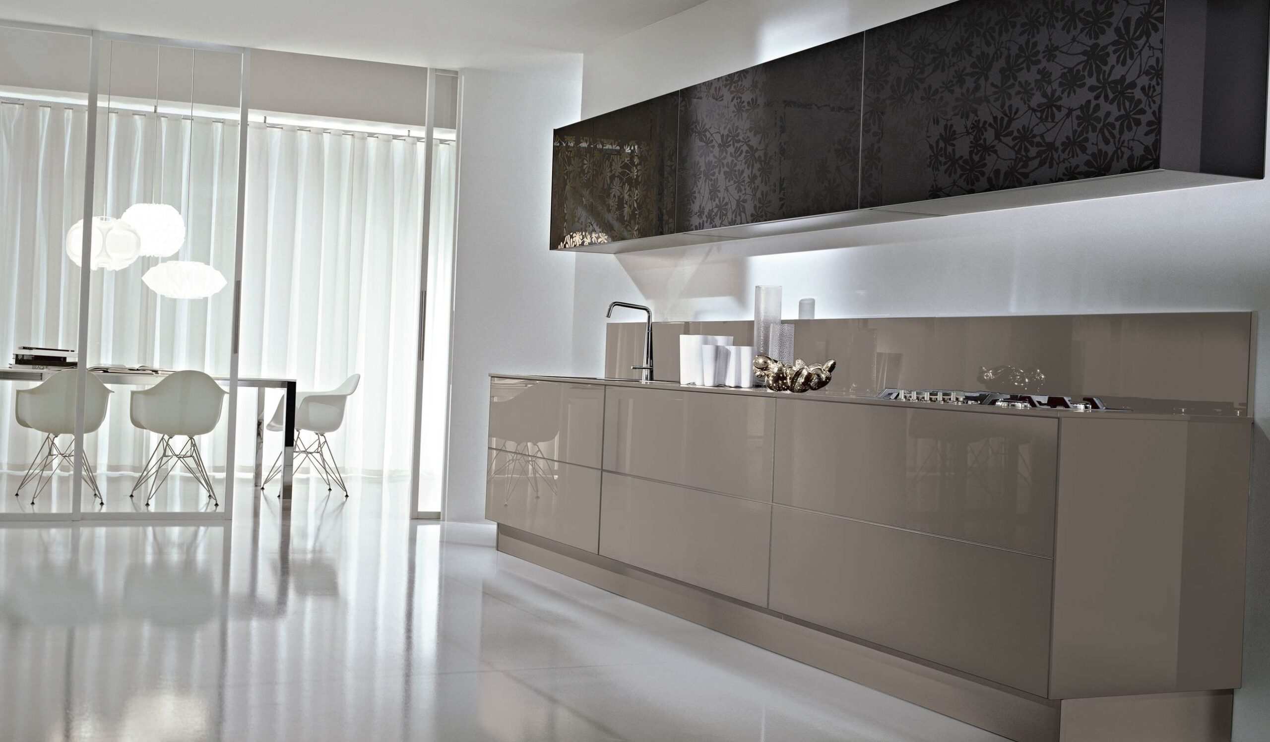 wide range of modular kitchen designs