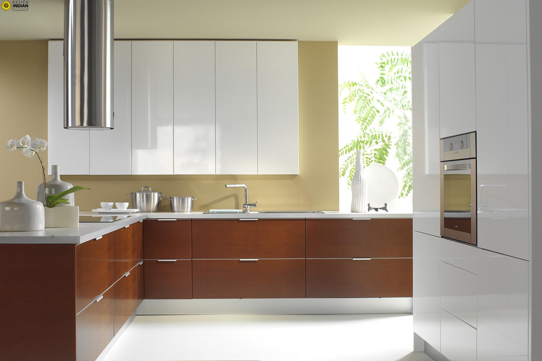 modular kitchen in Shanti Niketan