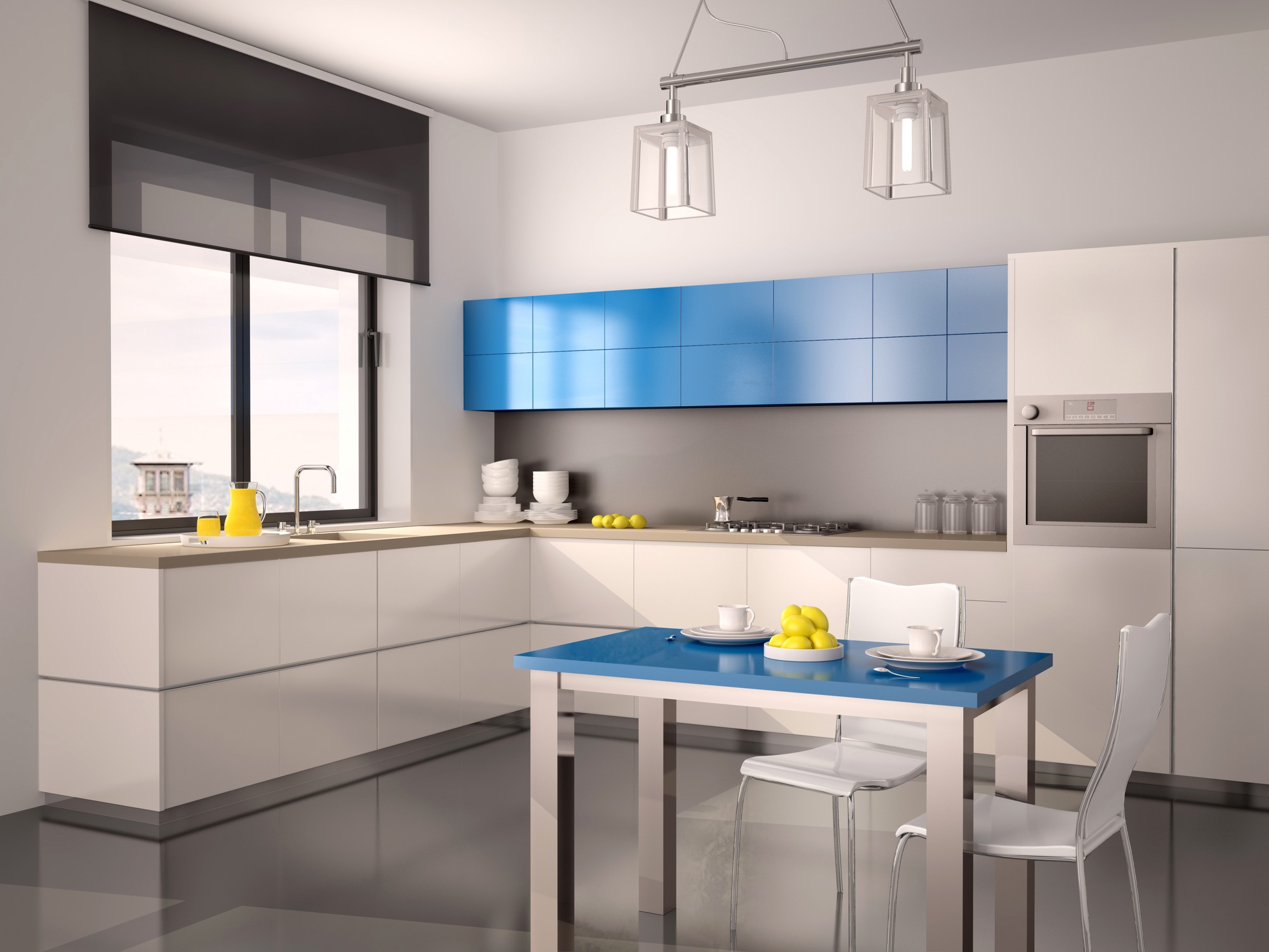 modular kitchen dealers in east of kailash