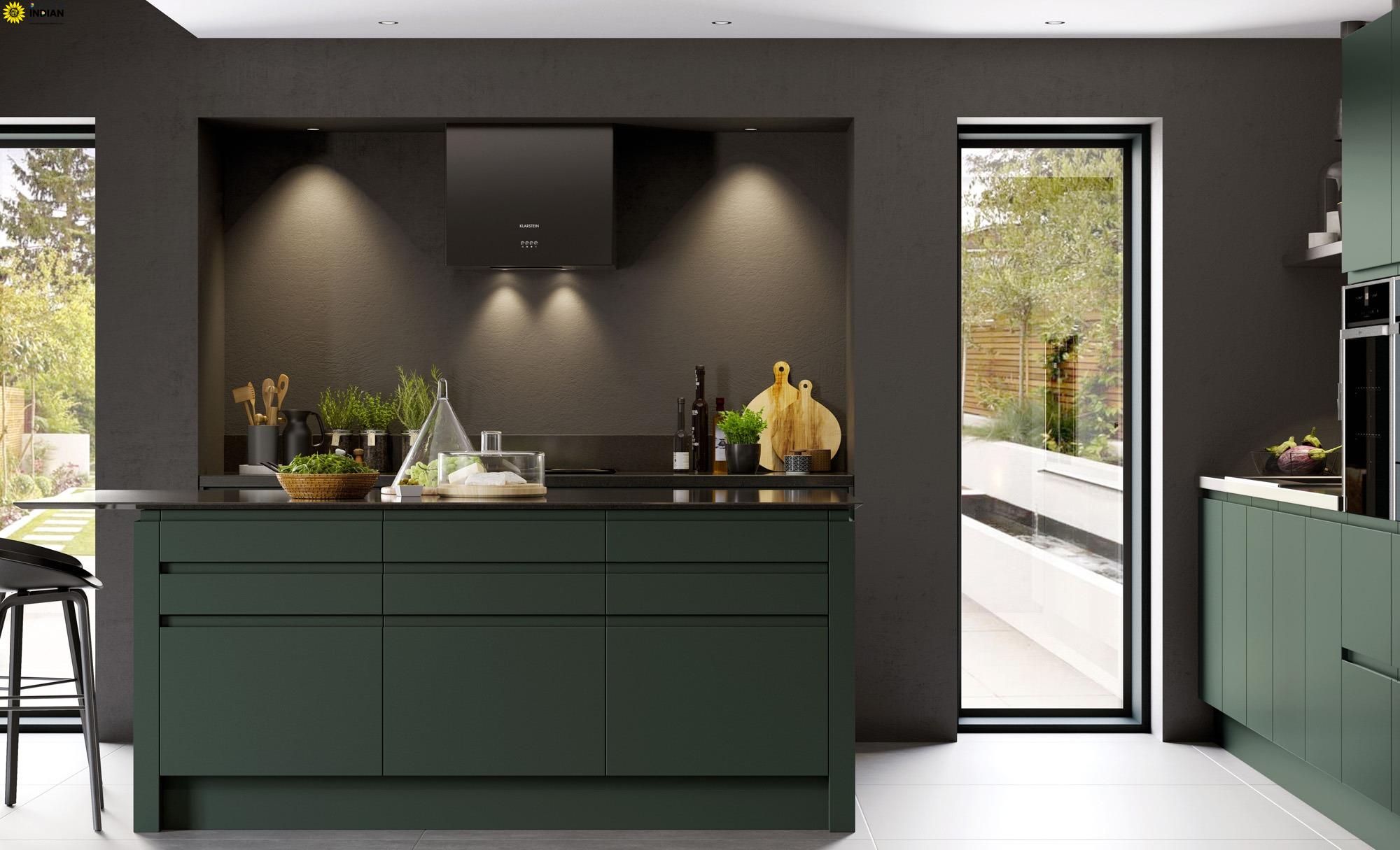 modular kitchen dealer in Karol Bagh