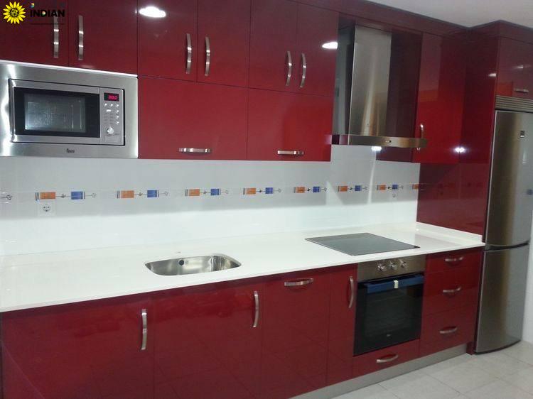 Design Indian Kitchen