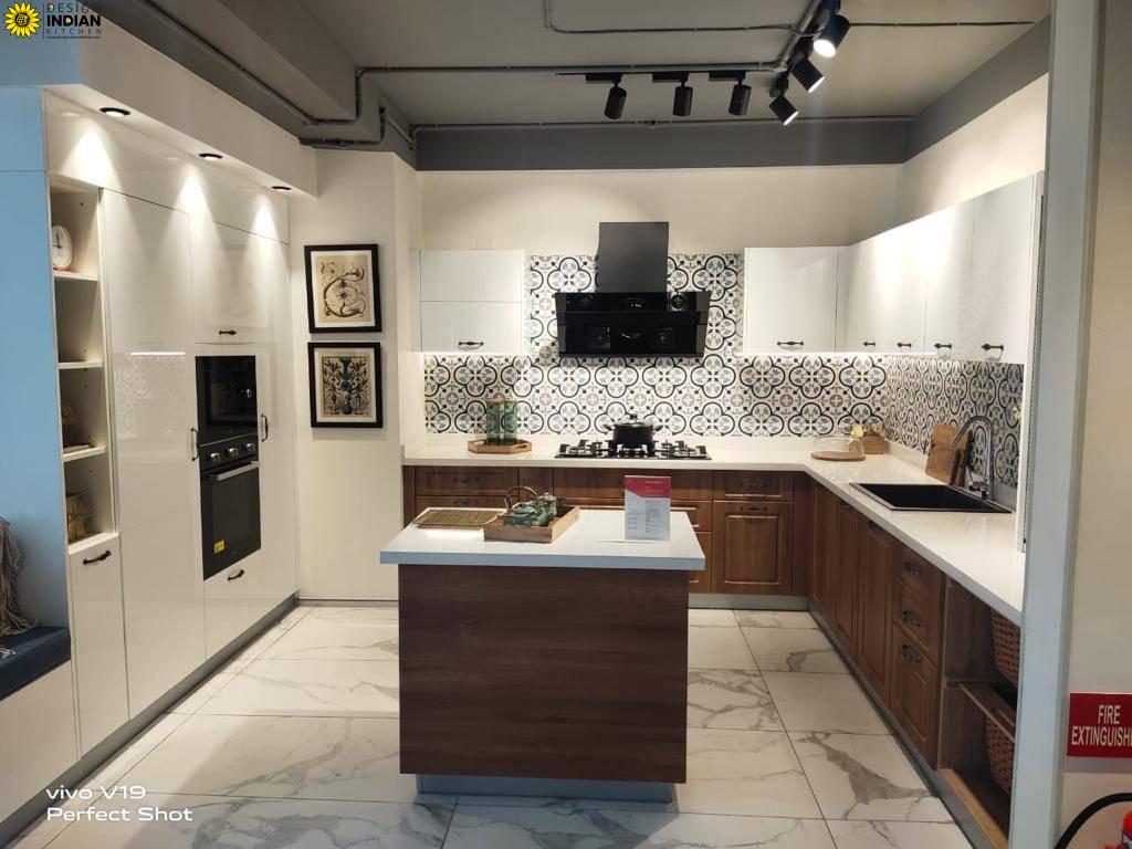 Design Indian Kitchen