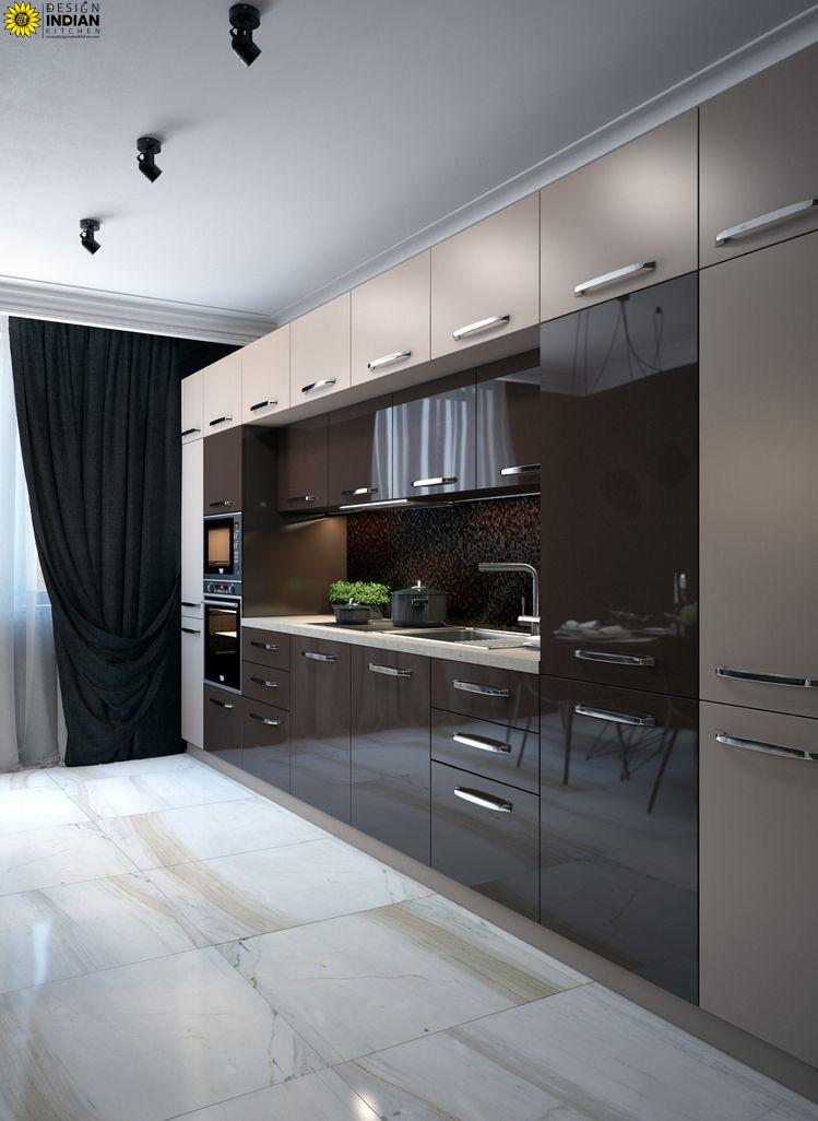 kitchen design indian