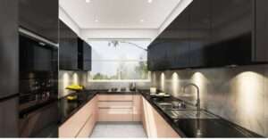 Modular kitchen Design