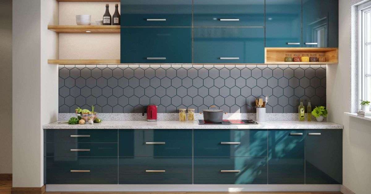 Modular kitchen Design
