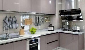 Modular Kitchen Design