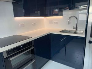 beautiful acrylic kitchen shutters best supplier manufacturers dealers in delhi gurgaon noida india (1) Modular Kitchen In Delhi