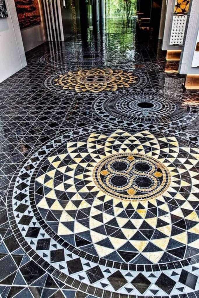 5 reasons why you should invest in mosaic tile flooring asap
