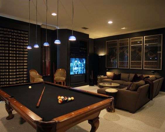 Discover 57 Awesome Game Room Ideas for Men in 2024