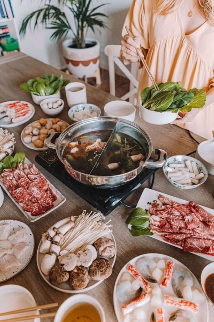 How to Prepare Chinese Hot Pot SteamBoat At Home The Ultimate Guide — CONNIE AND LUNA