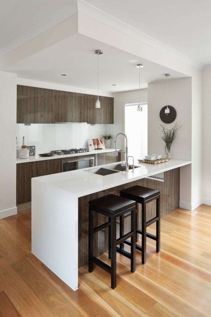 Modern Kitchen Designs For Small Kitchens #kitchenremodeling #kitchenremodeling