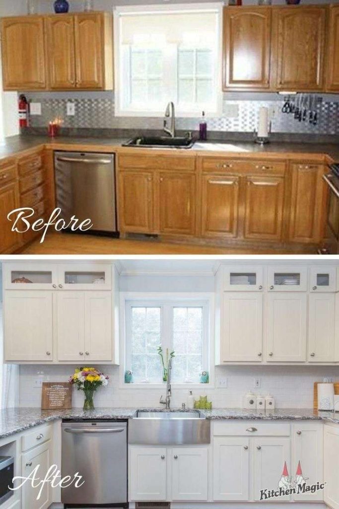 Professional Kitchen Cabinet Refacing Services Kitchen Magic